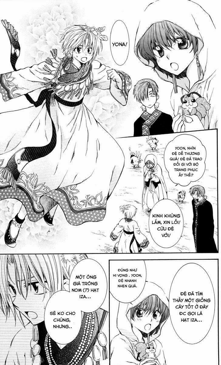 Đóa Hoa Bùng Cháy 64 trang 17