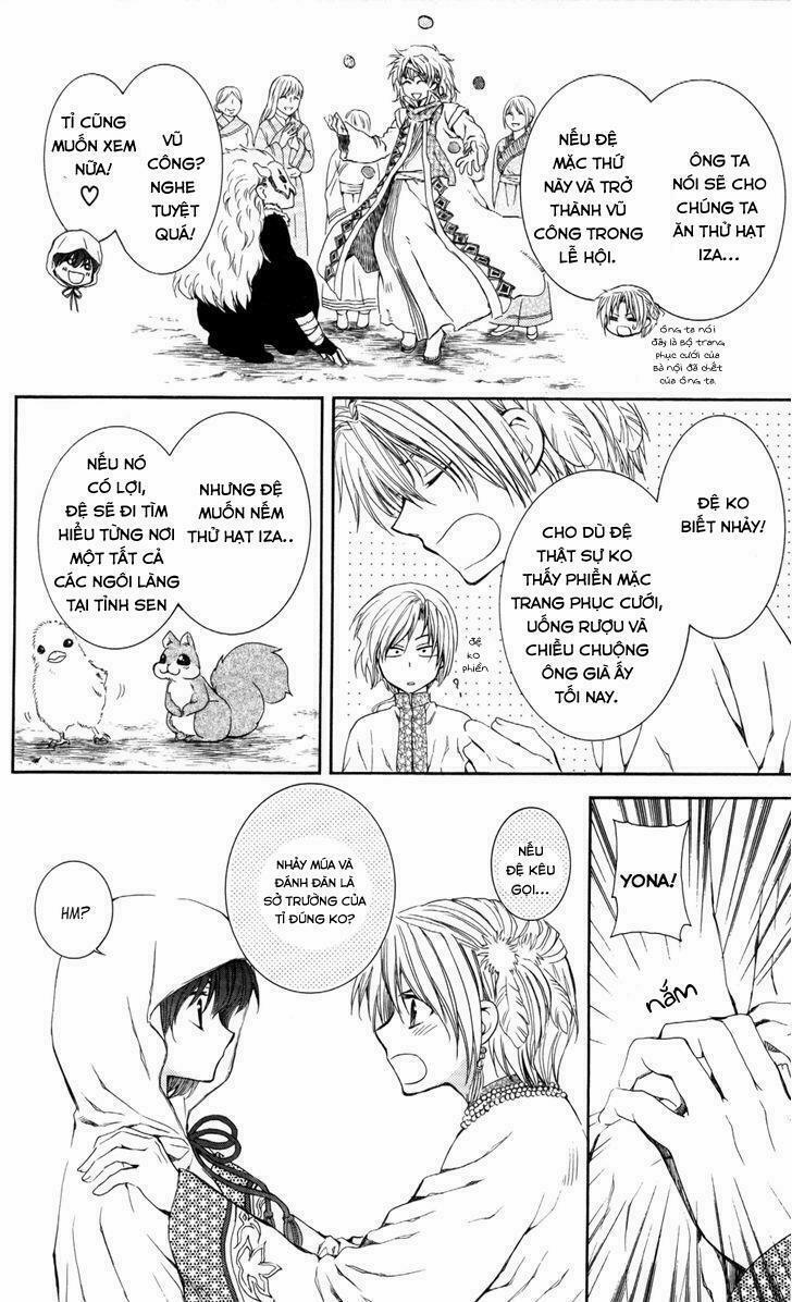 Đóa Hoa Bùng Cháy 64 trang 18