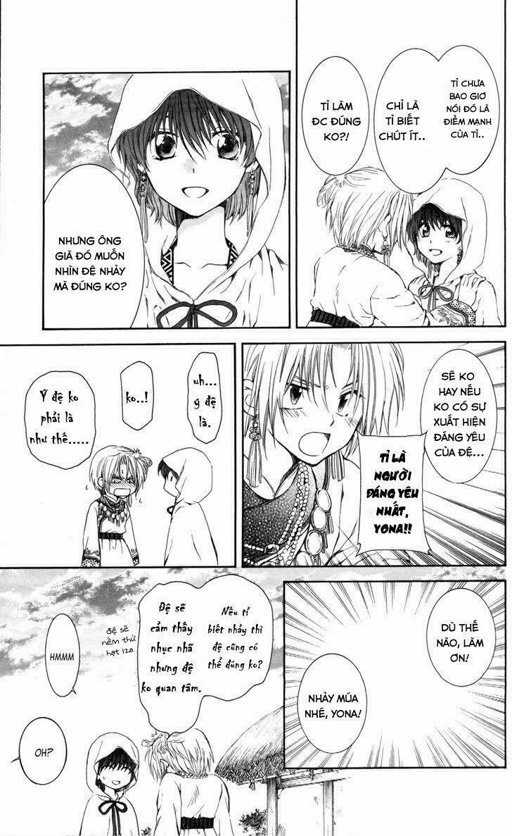 Đóa Hoa Bùng Cháy 64 trang 19