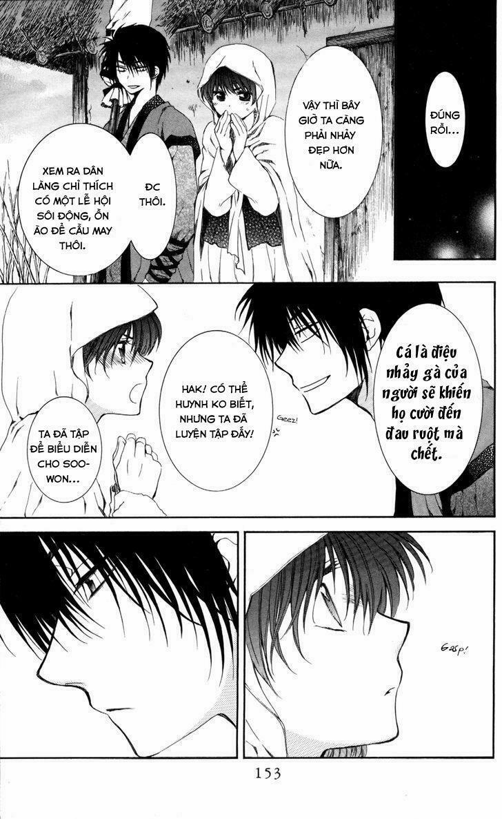 Đóa Hoa Bùng Cháy 64 trang 23