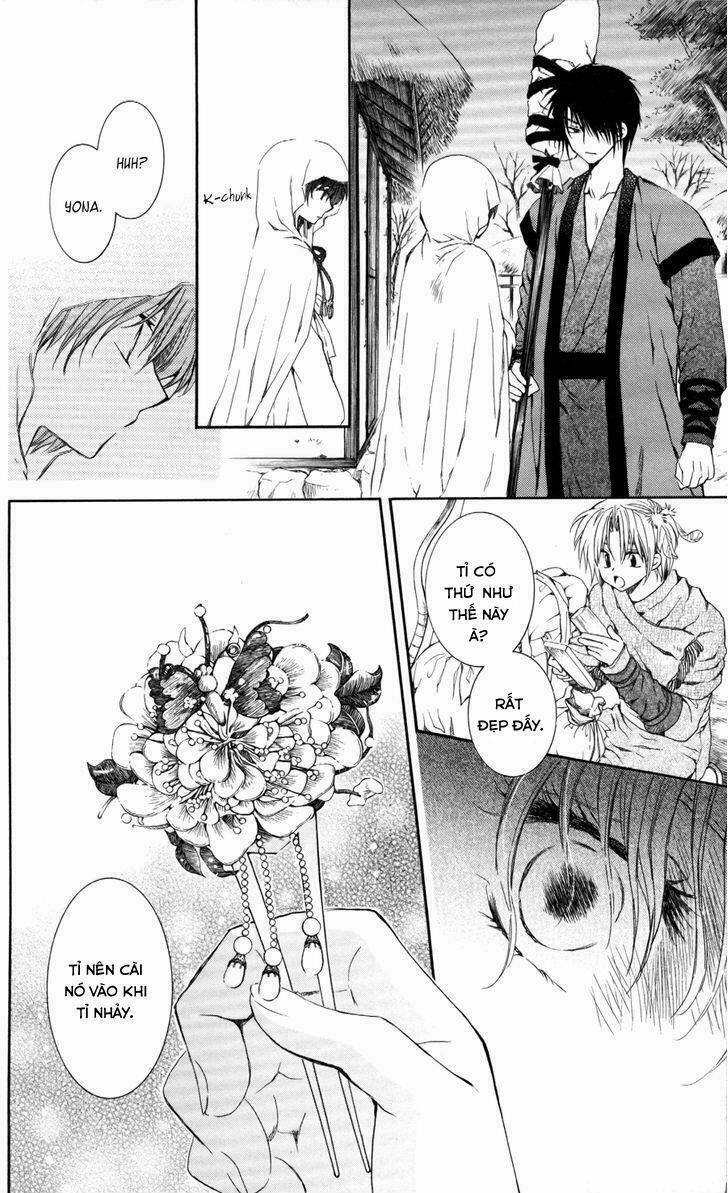 Đóa Hoa Bùng Cháy 64 trang 24