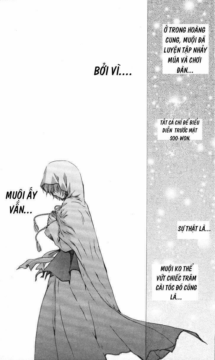 Đóa Hoa Bùng Cháy 64 trang 27