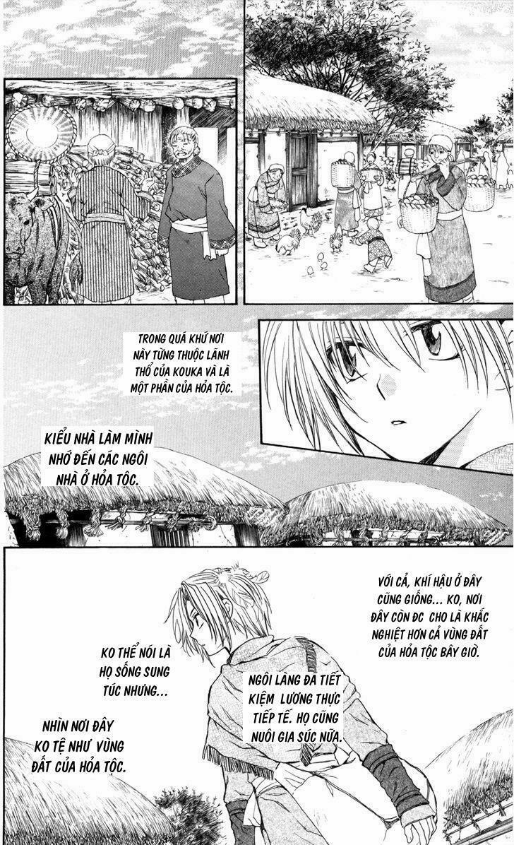 Đóa Hoa Bùng Cháy 64 trang 6