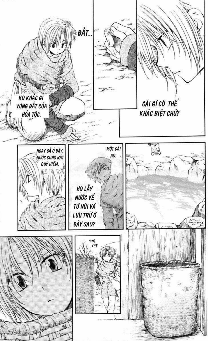 Đóa Hoa Bùng Cháy 64 trang 7