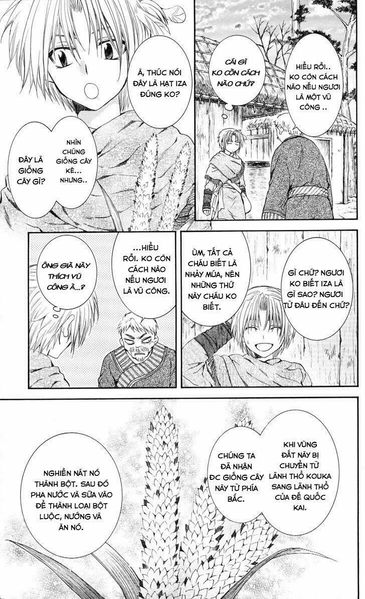 Đóa Hoa Bùng Cháy 64 trang 9