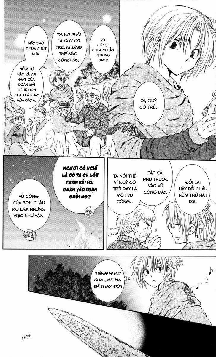 Đóa Hoa Bùng Cháy 65 trang 14