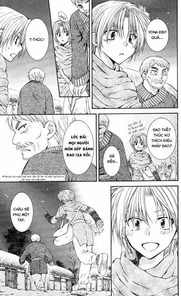 Đóa Hoa Bùng Cháy 65 trang 21