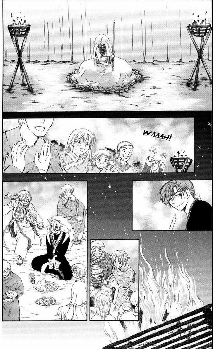 Đóa Hoa Bùng Cháy 65 trang 22