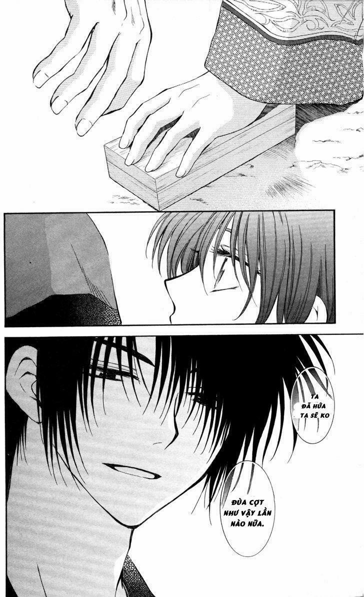 Đóa Hoa Bùng Cháy 65 trang 28