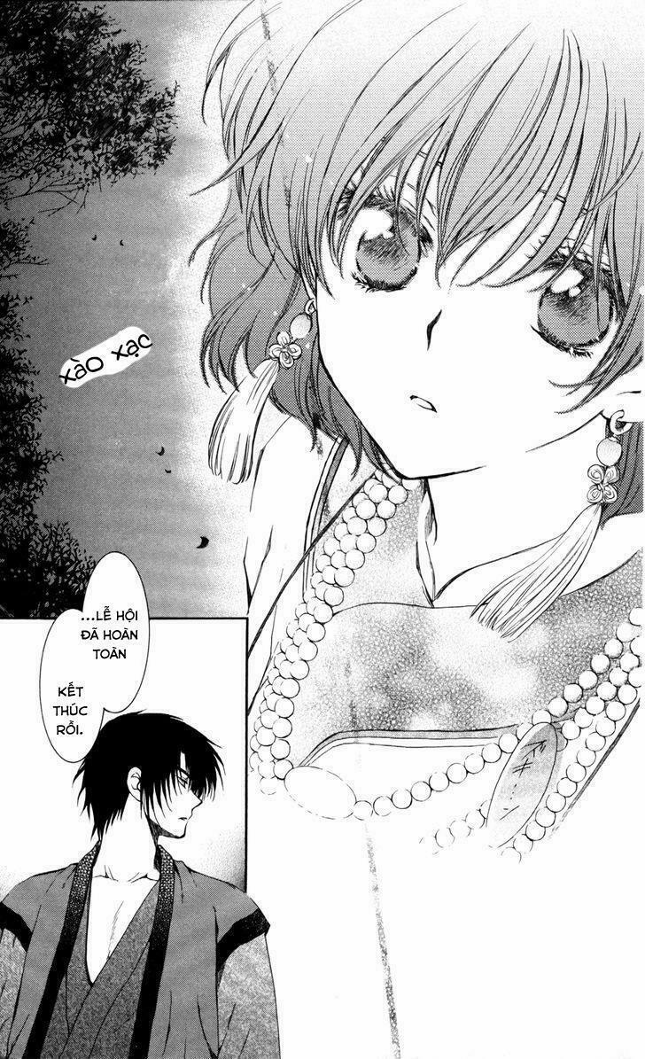 Đóa Hoa Bùng Cháy 65 trang 29