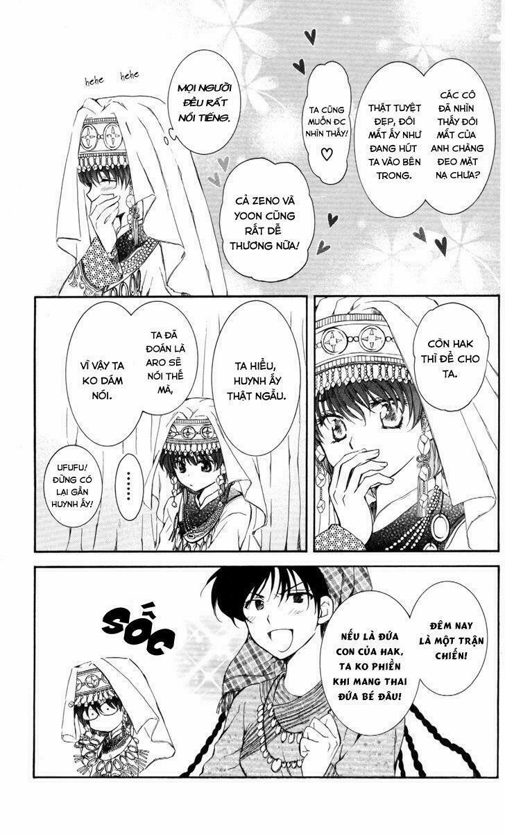 Đóa Hoa Bùng Cháy 65 trang 7