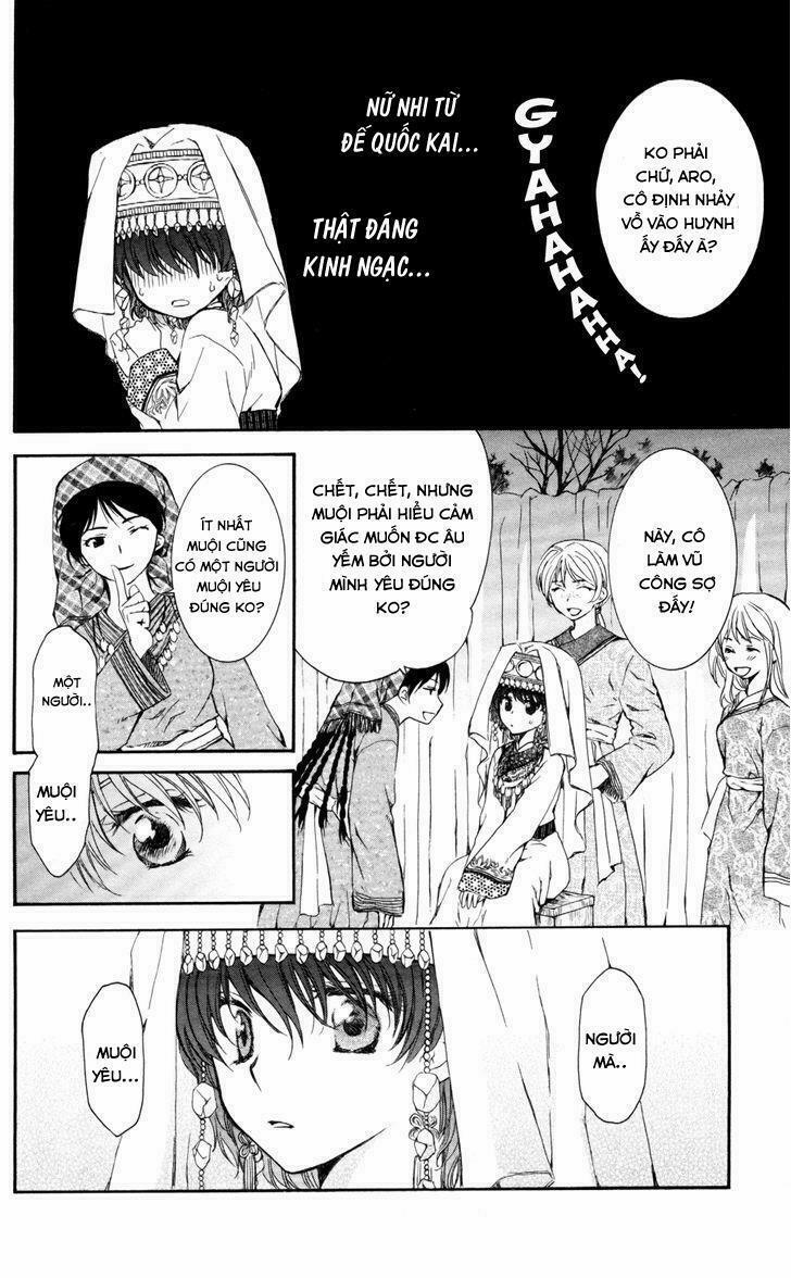 Đóa Hoa Bùng Cháy 65 trang 8