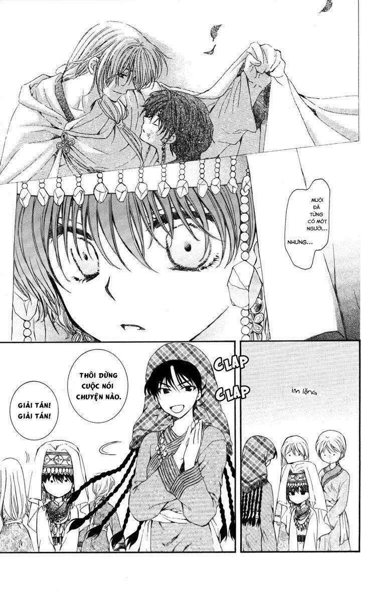 Đóa Hoa Bùng Cháy 65 trang 9