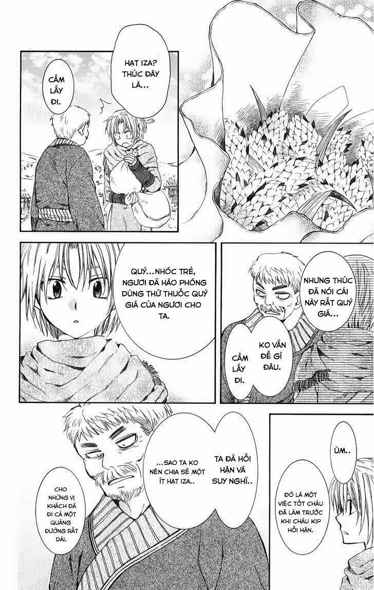 Đóa Hoa Bùng Cháy 66 trang 12