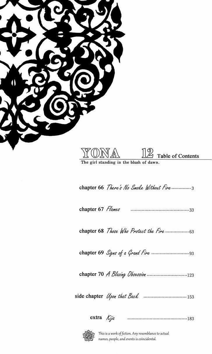 Đóa Hoa Bùng Cháy 66 trang 2