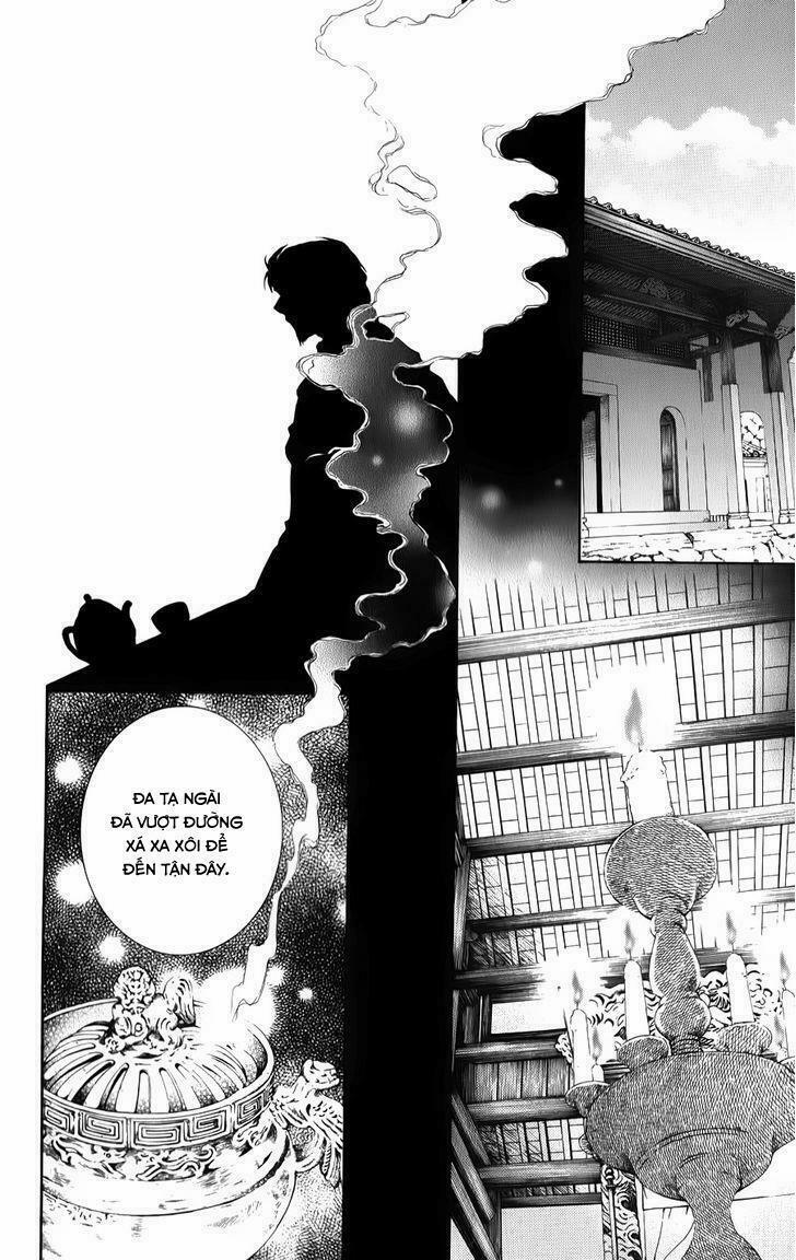 Đóa Hoa Bùng Cháy 66 trang 20