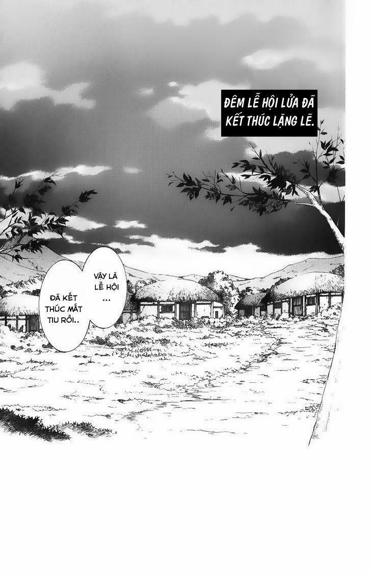 Đóa Hoa Bùng Cháy 66 trang 3