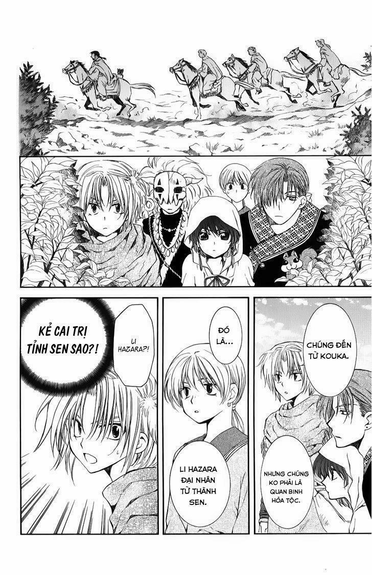 Đóa Hoa Bùng Cháy 66 trang 30