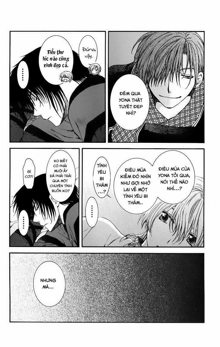 Đóa Hoa Bùng Cháy 66 trang 4