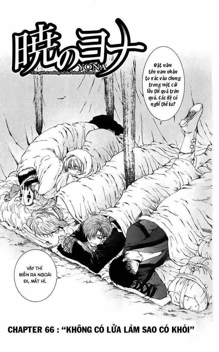 Đóa Hoa Bùng Cháy 66 trang 5