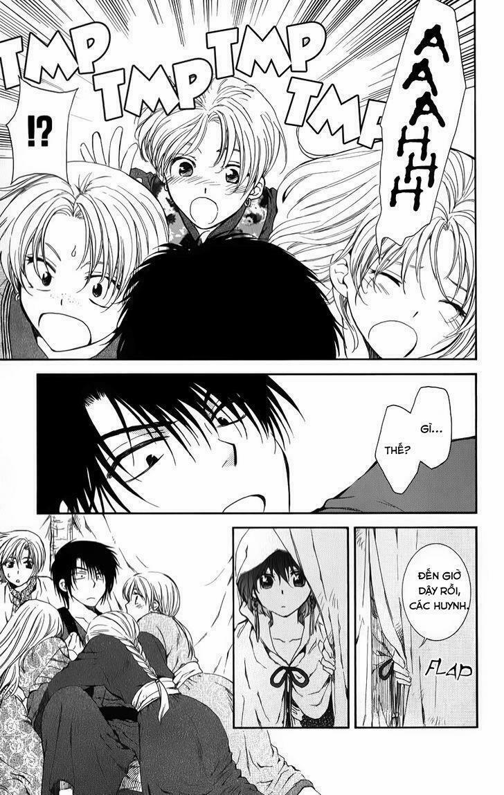 Đóa Hoa Bùng Cháy 66 trang 7