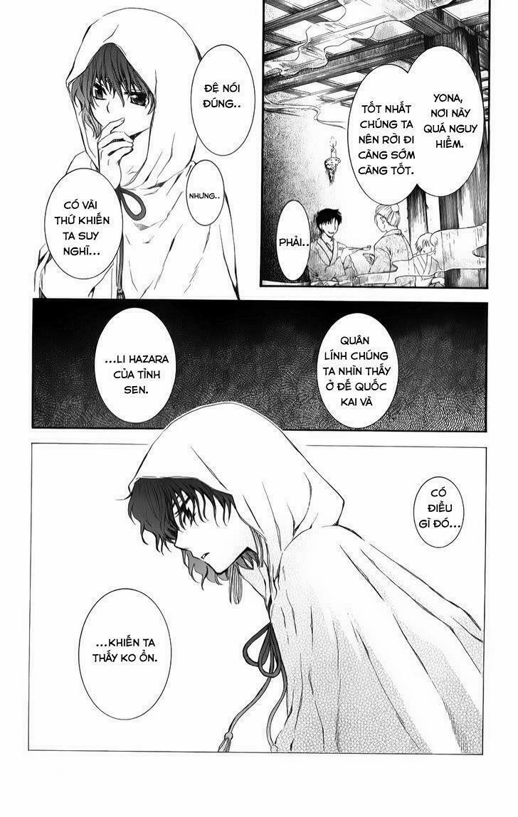 Đóa Hoa Bùng Cháy 67 trang 12