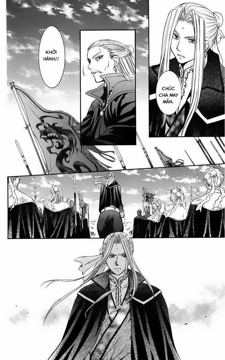 Đóa Hoa Bùng Cháy 67 trang 25