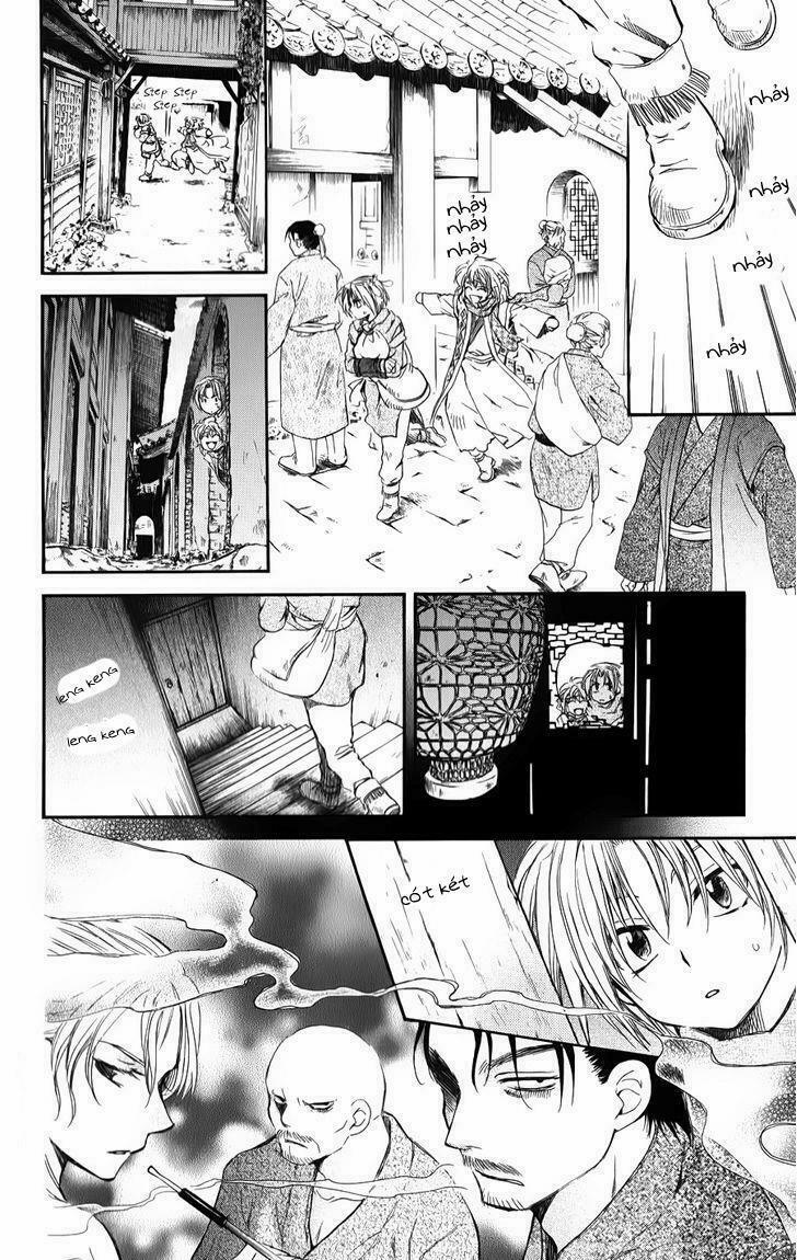 Đóa Hoa Bùng Cháy 67 trang 6