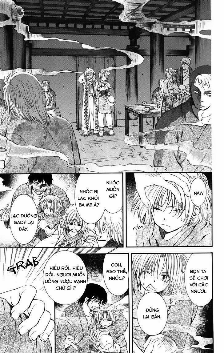 Đóa Hoa Bùng Cháy 67 trang 7