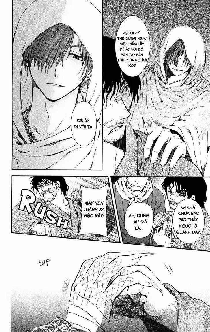 Đóa Hoa Bùng Cháy 67 trang 8