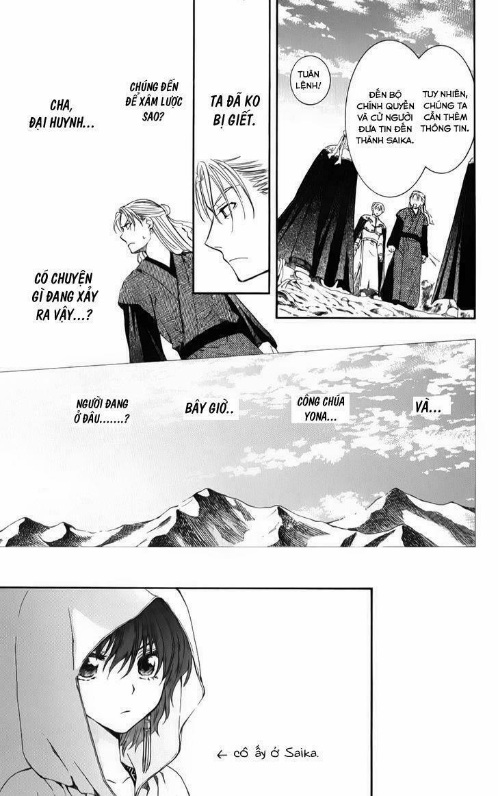 Đóa Hoa Bùng Cháy 68 trang 21