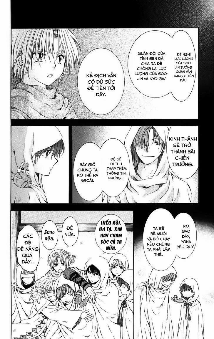 Đóa Hoa Bùng Cháy 68 trang 24