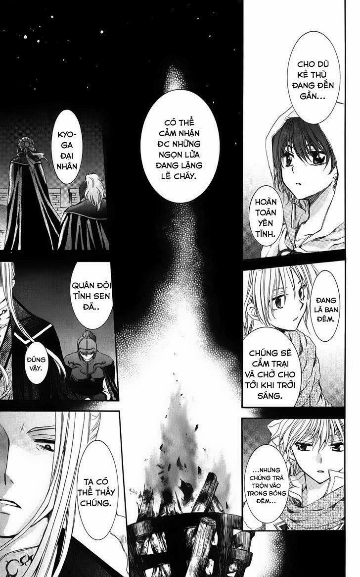 Đóa Hoa Bùng Cháy 68 trang 25