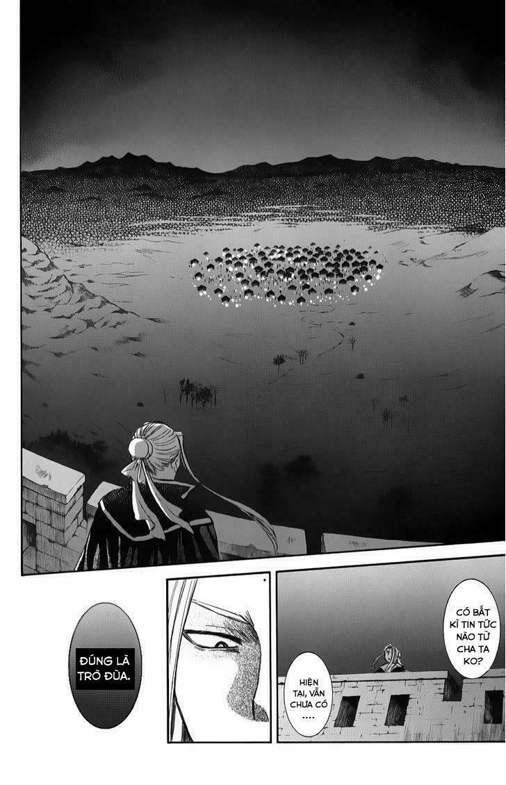 Đóa Hoa Bùng Cháy 68 trang 26