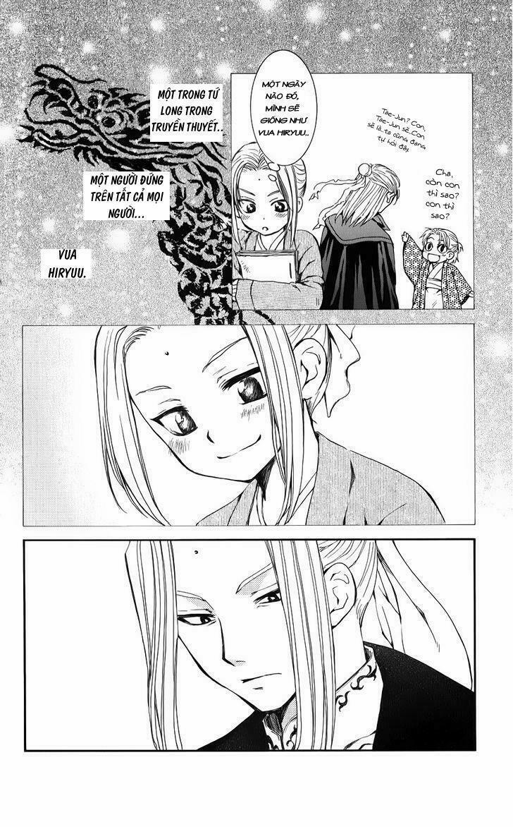 Đóa Hoa Bùng Cháy 68 trang 4