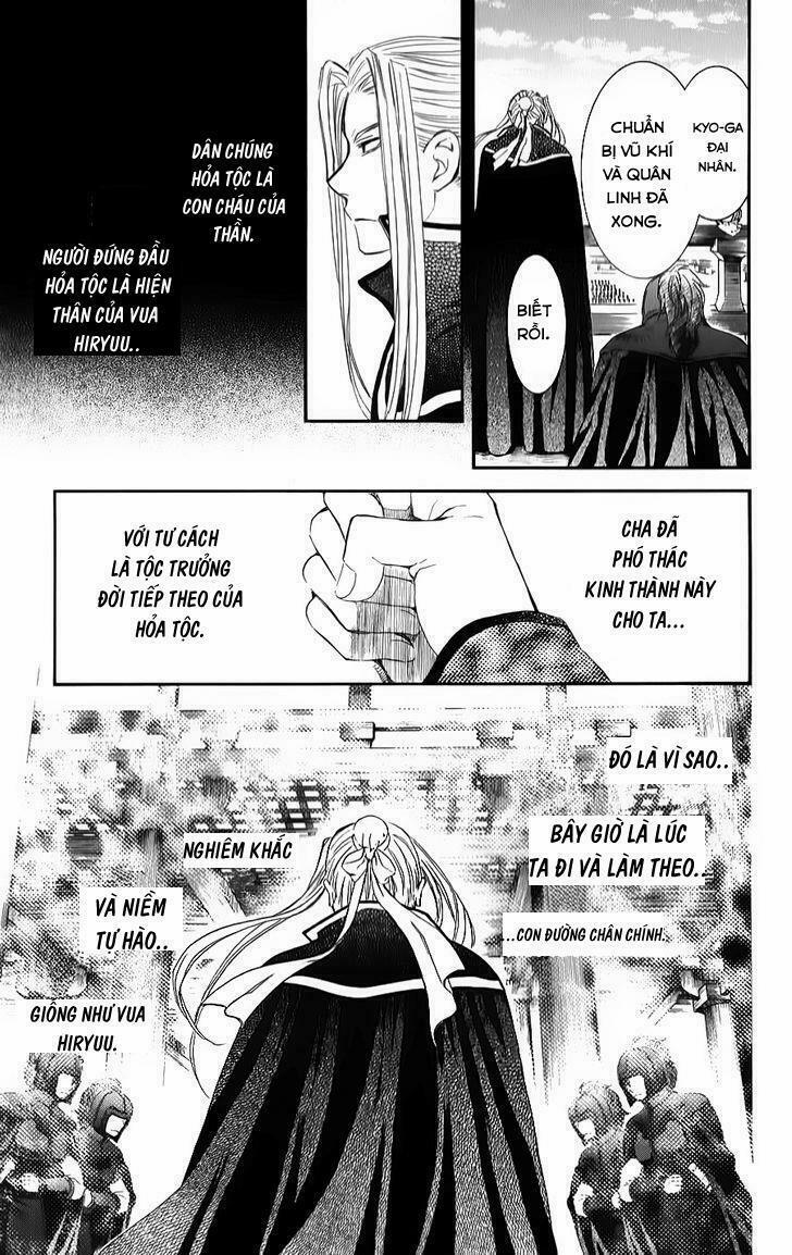 Đóa Hoa Bùng Cháy 68 trang 5