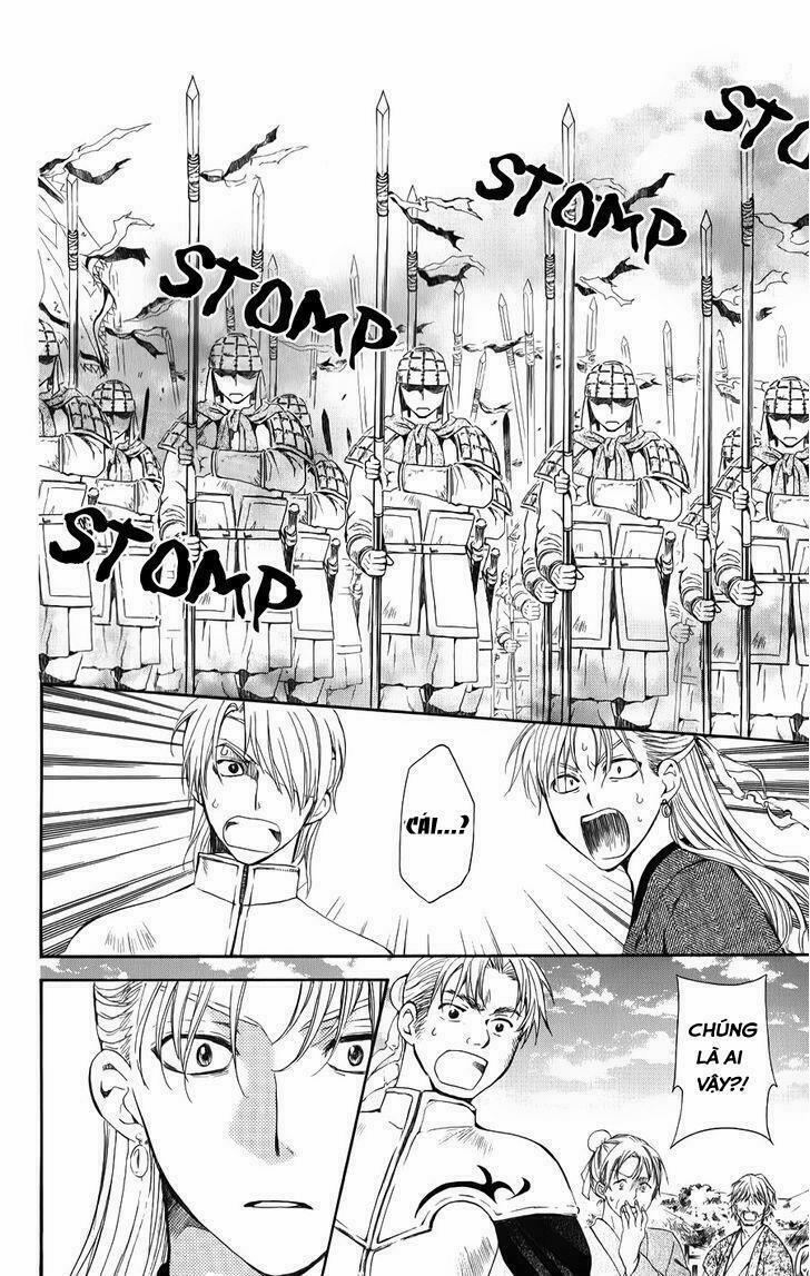 Đóa Hoa Bùng Cháy 68 trang 8