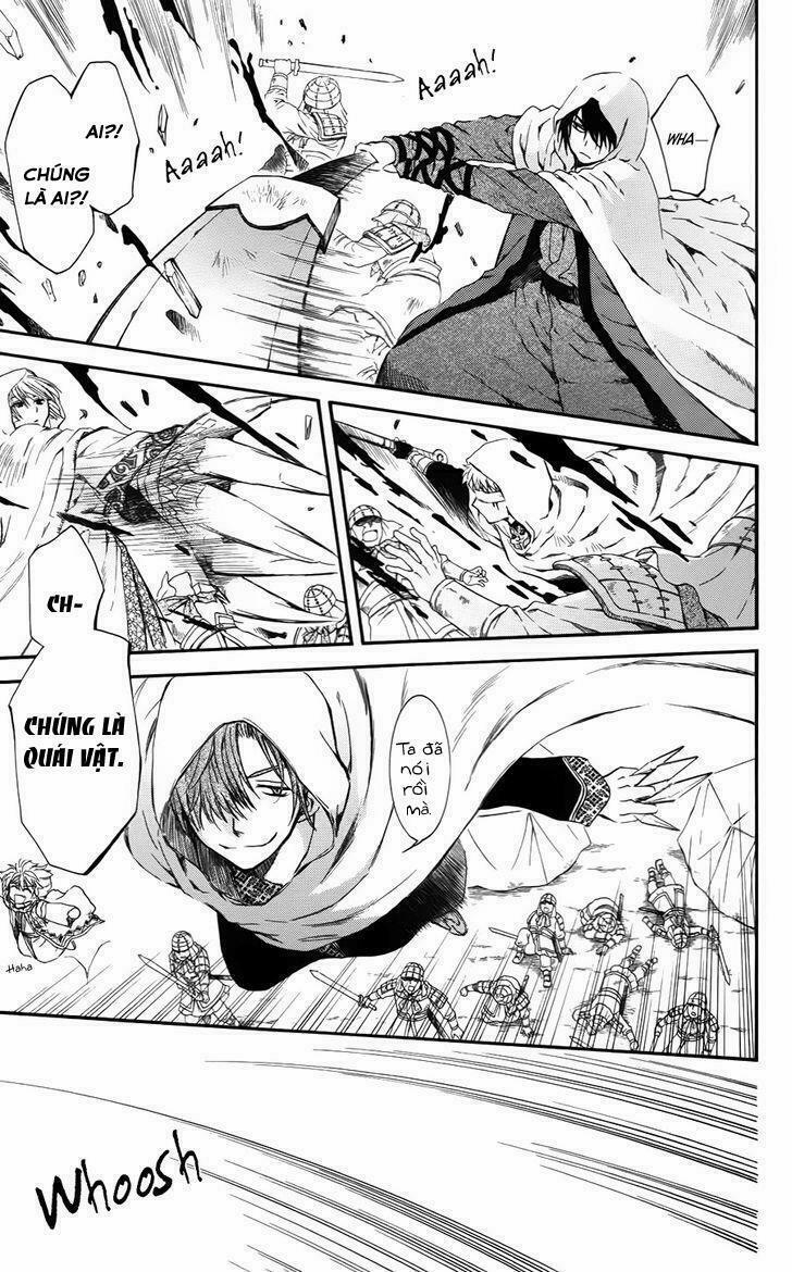 Đóa Hoa Bùng Cháy 69 trang 19