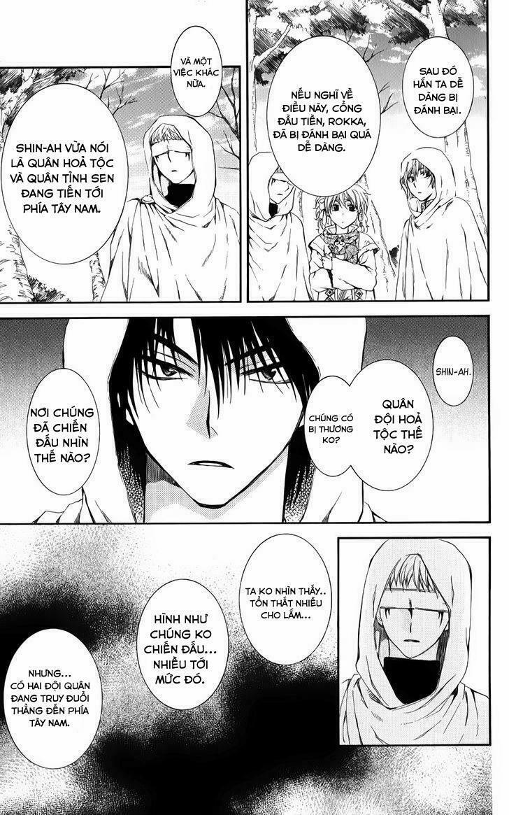 Đóa Hoa Bùng Cháy 69 trang 25