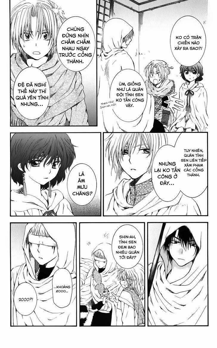 Đóa Hoa Bùng Cháy 69 trang 9