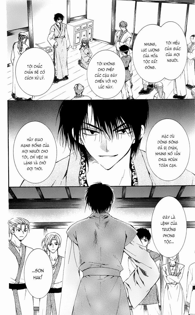 Đóa Hoa Bùng Cháy 7 trang 10