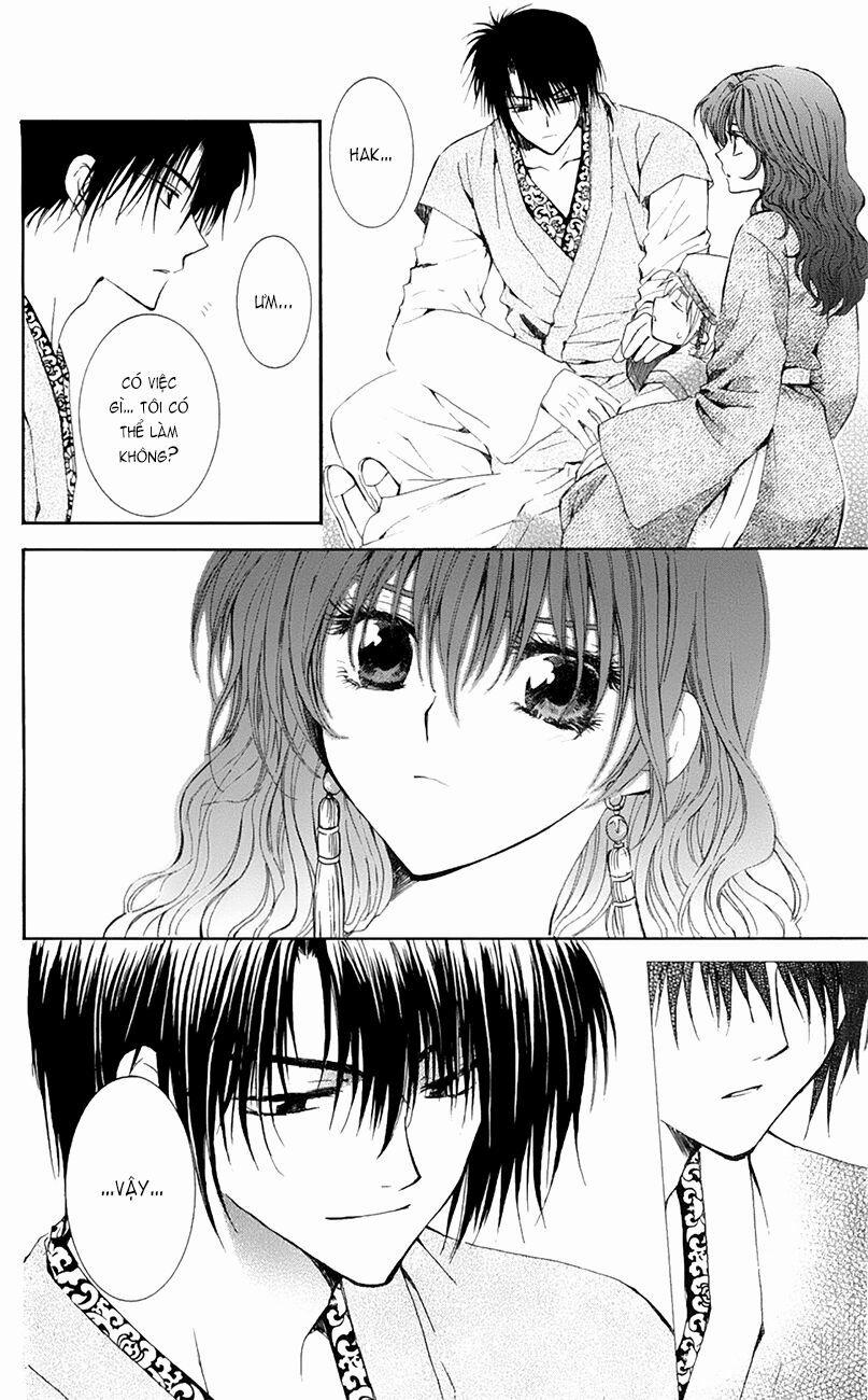 Đóa Hoa Bùng Cháy 7 trang 11