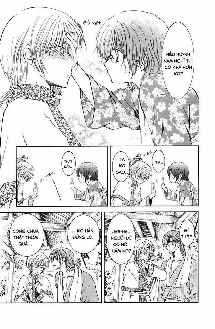 Đóa Hoa Bùng Cháy 70.1 trang 11