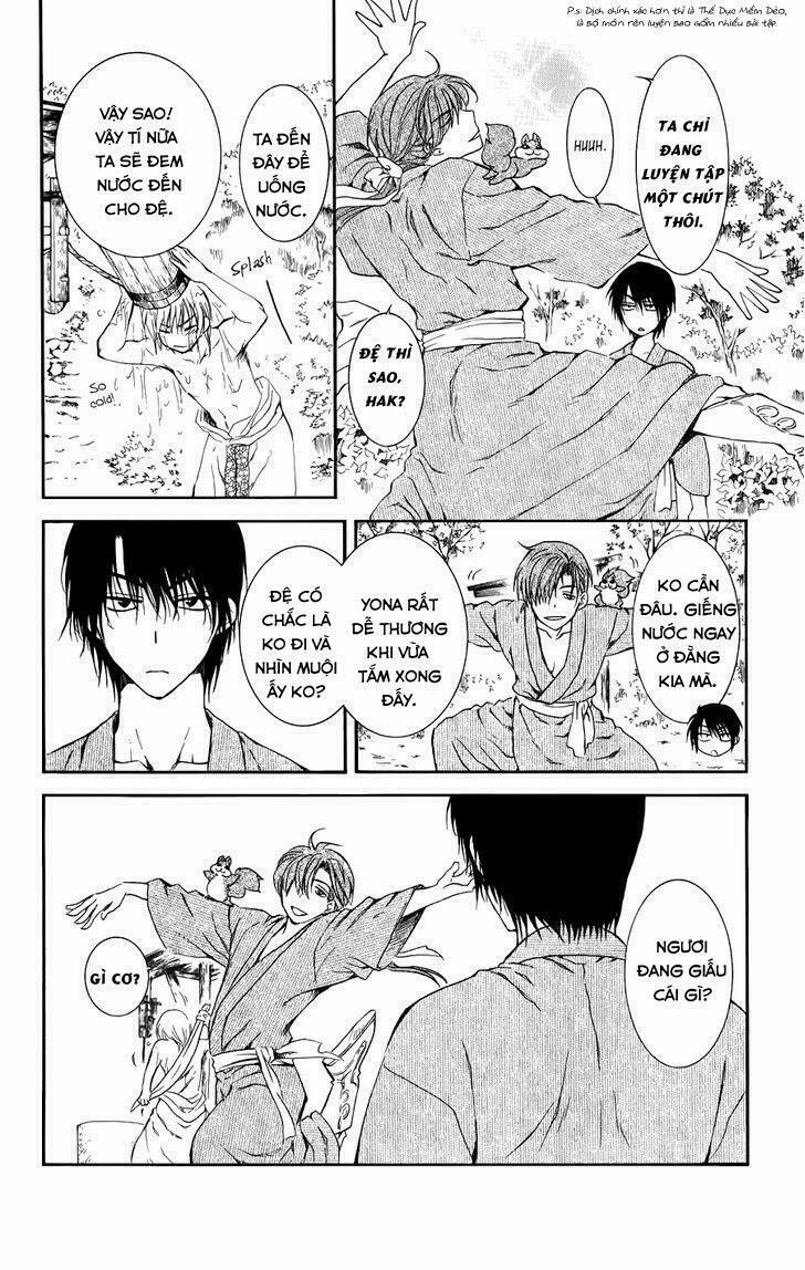 Đóa Hoa Bùng Cháy 70.1 trang 14