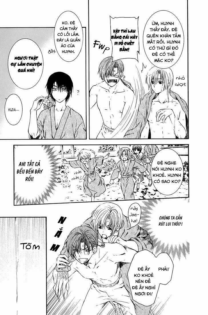 Đóa Hoa Bùng Cháy 70.1 trang 17