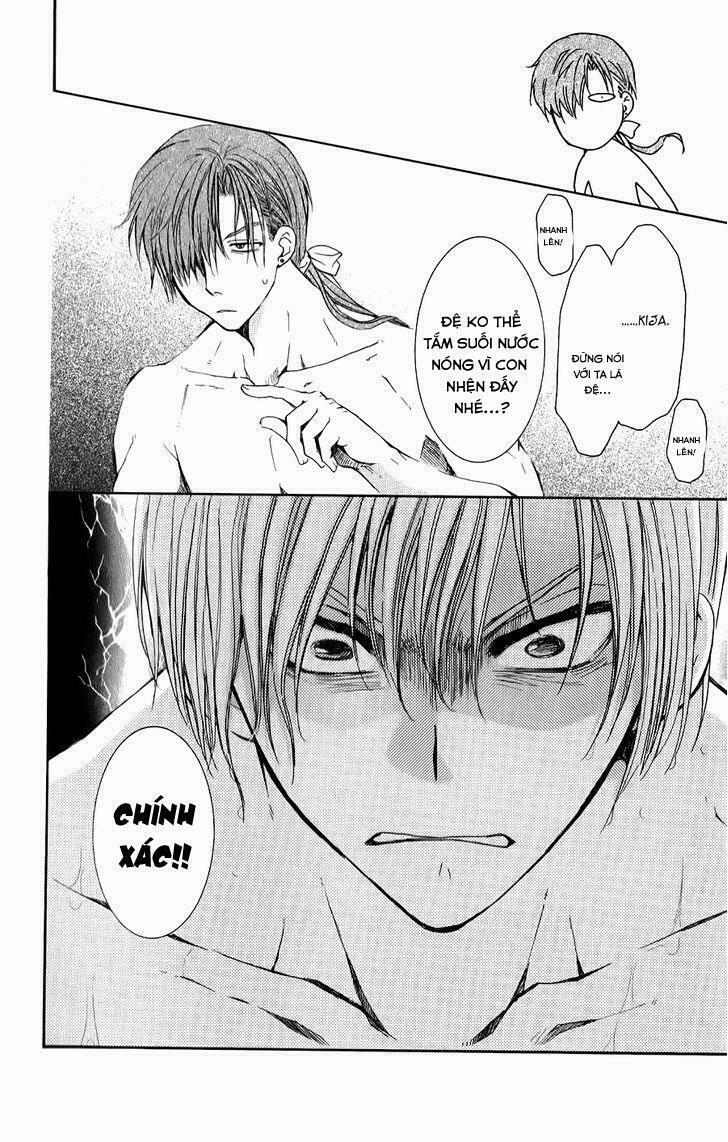 Đóa Hoa Bùng Cháy 70.1 trang 20