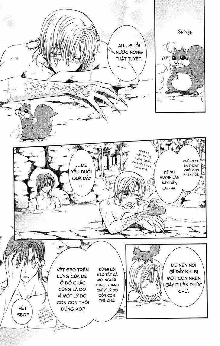 Đóa Hoa Bùng Cháy 70.1 trang 21