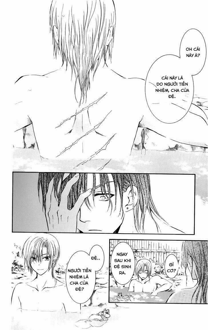 Đóa Hoa Bùng Cháy 70.1 trang 22