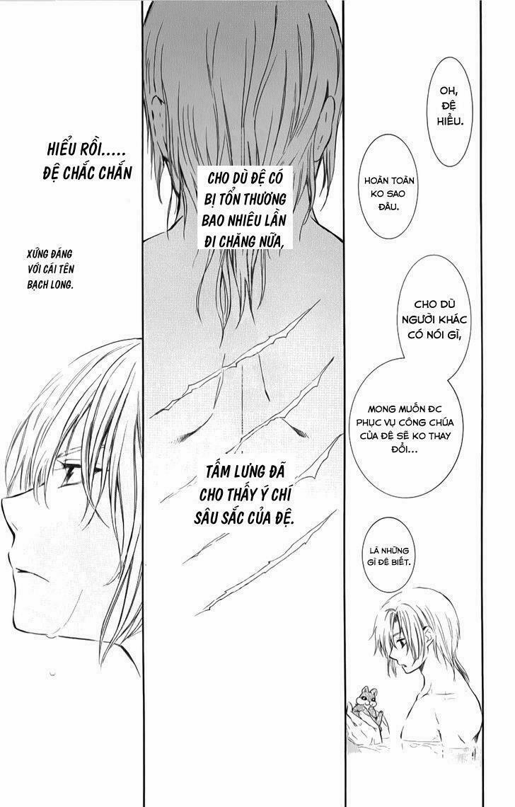 Đóa Hoa Bùng Cháy 70.1 trang 27