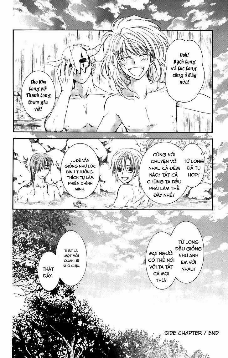 Đóa Hoa Bùng Cháy 70.1 trang 28